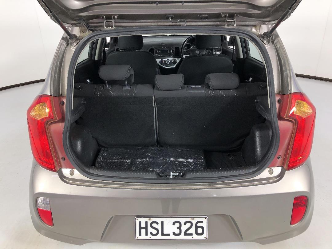 Photo '12' of KIA Picanto LX