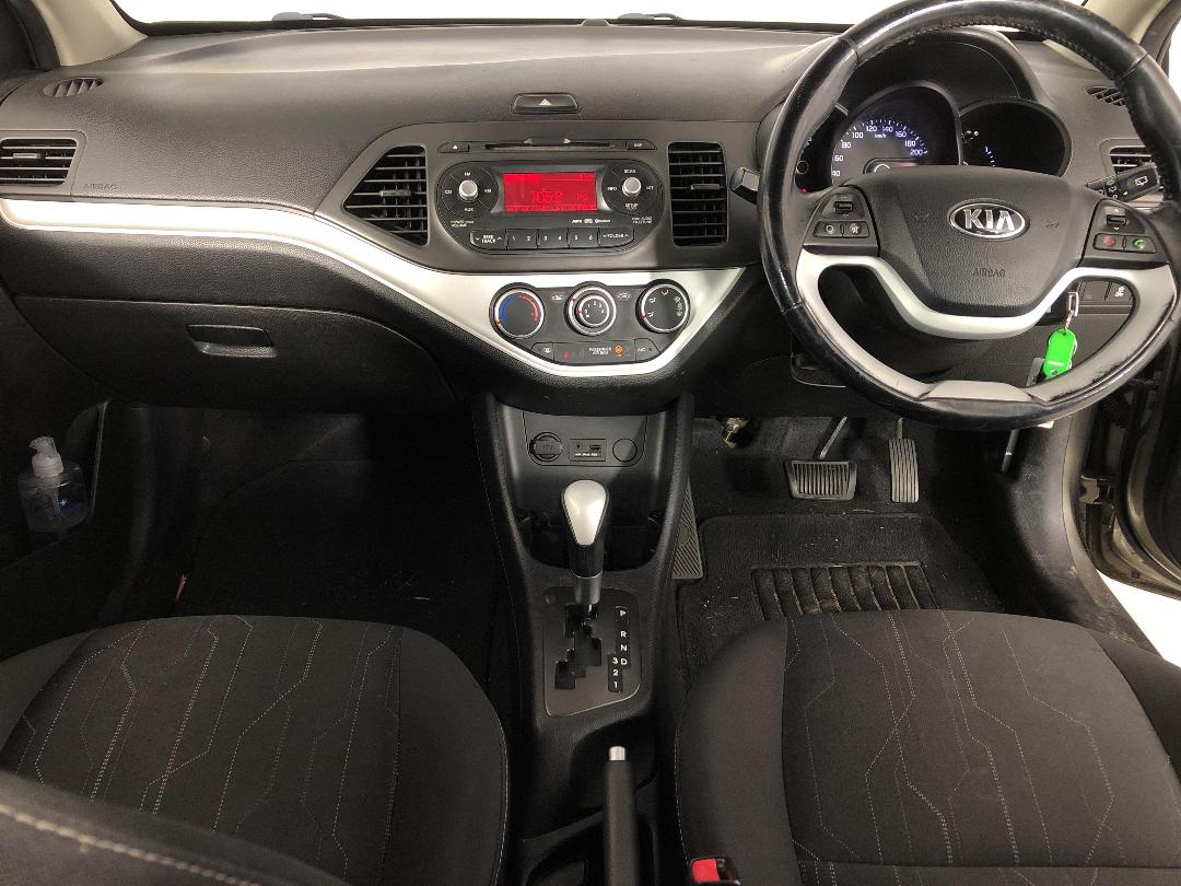 Photo '19' of KIA Picanto LX