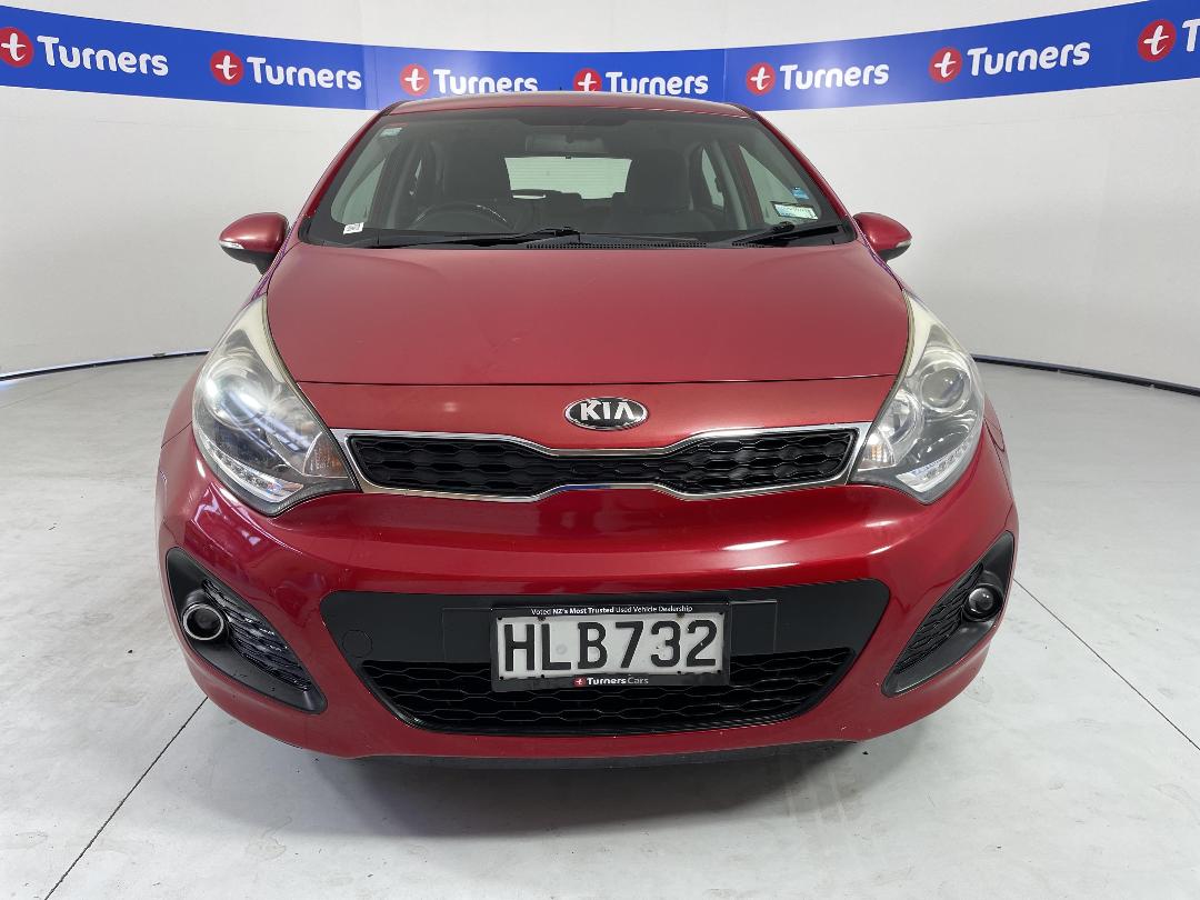 Photo '2' of KIA RIO Photo '2' of KIA RIO