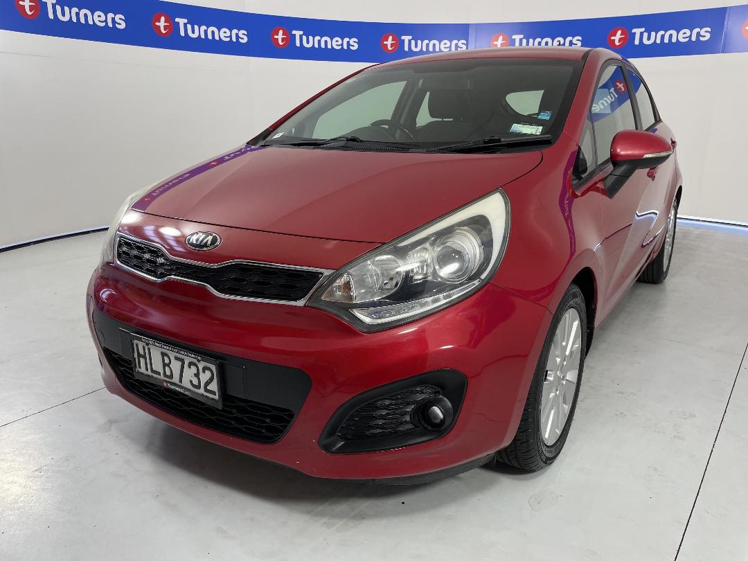 Photo '4' of KIA RIO Photo '4' of KIA RIO