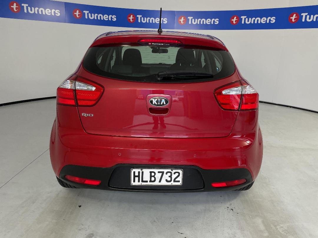 Photo '6' of KIA RIO Photo '6' of KIA RIO