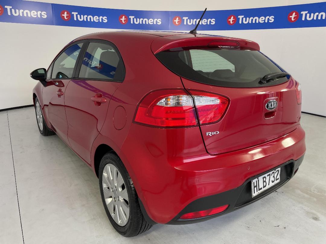 Photo '5' of KIA RIO Photo '5' of KIA RIO