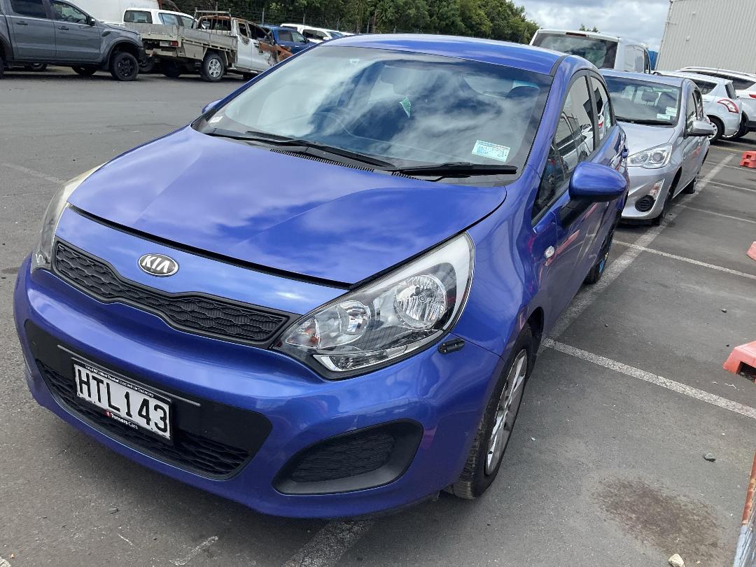 Photo '2' of KIA RIO LX Photo '2' of KIA RIO LX