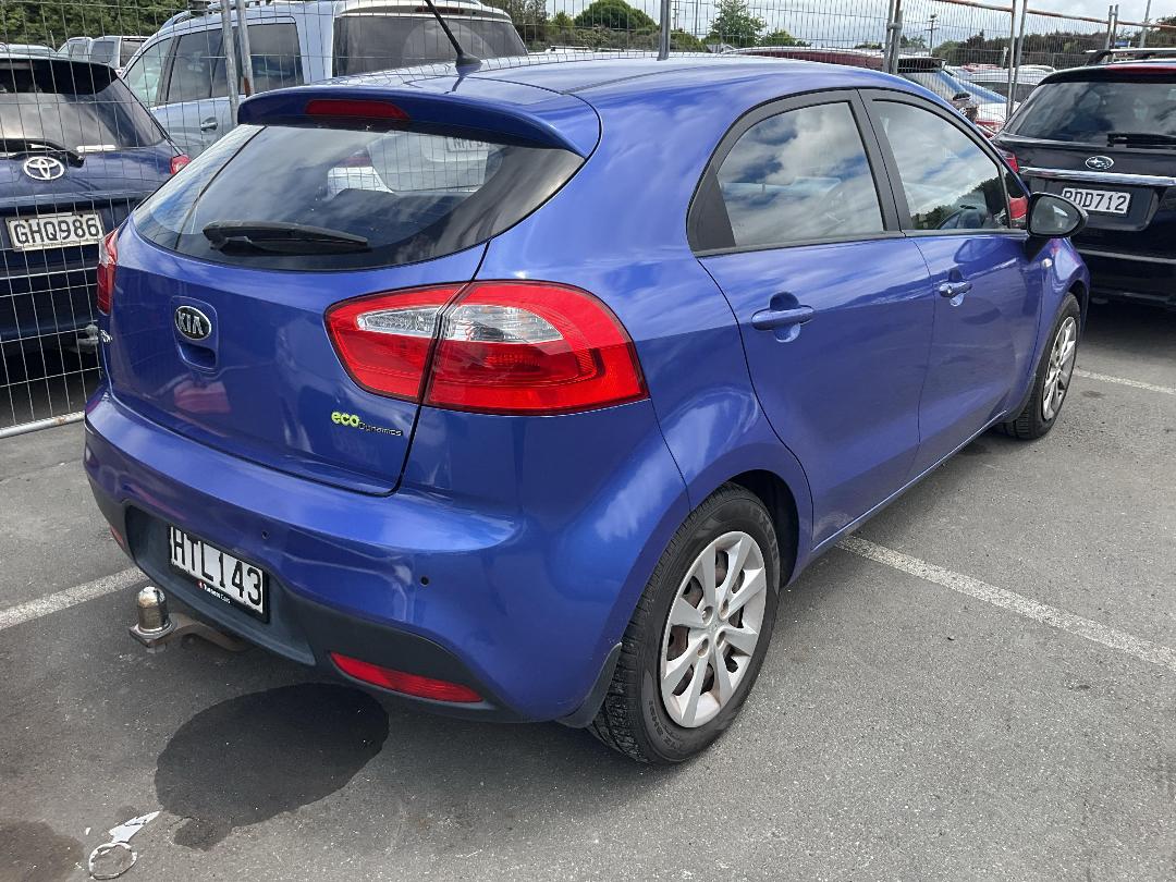 Photo '4' of KIA RIO LX Photo '4' of KIA RIO LX