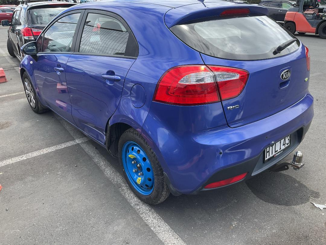 Photo '3' of KIA RIO LX Photo '3' of KIA RIO LX
