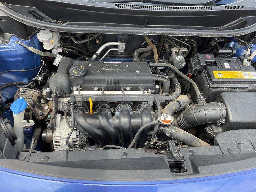 Photo '7' of KIA RIO LX Photo '7' of KIA RIO LX