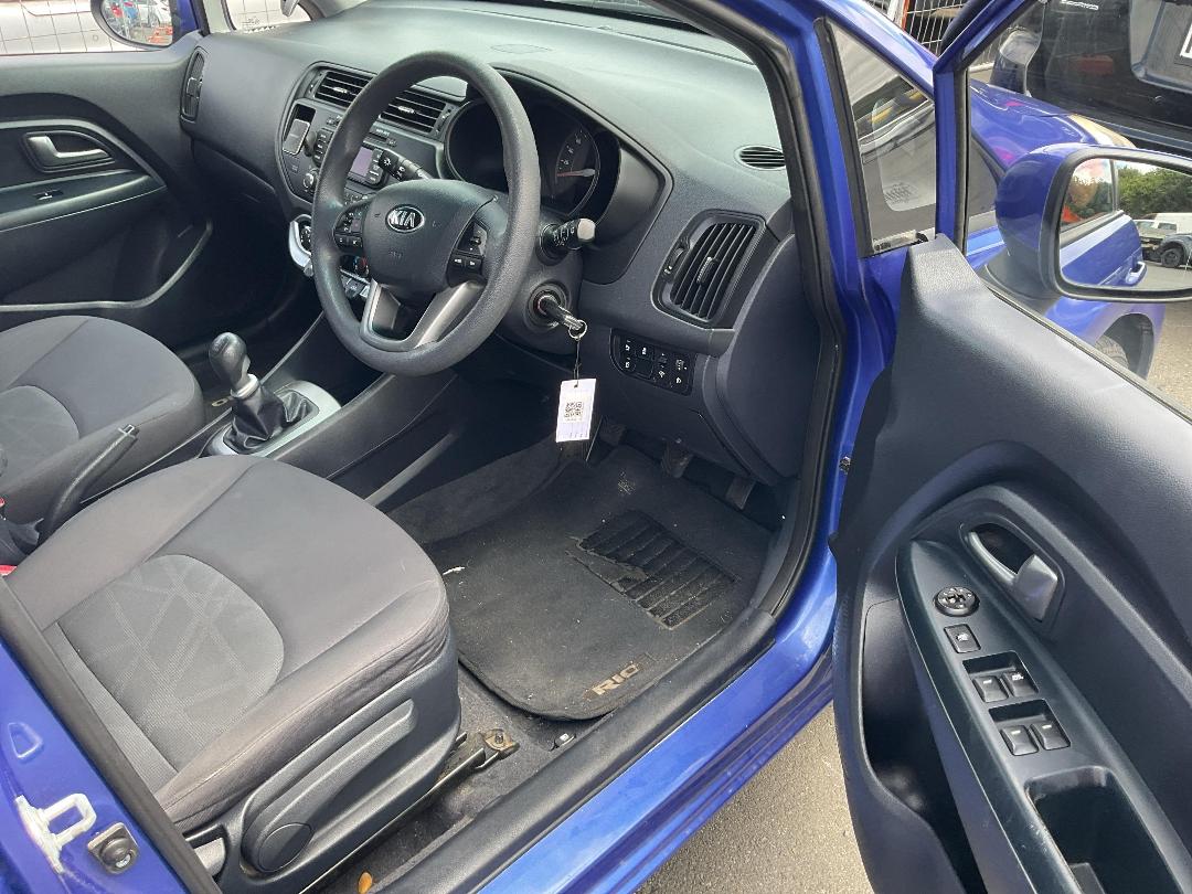 Photo '12' of KIA RIO LX Photo '12' of KIA RIO LX