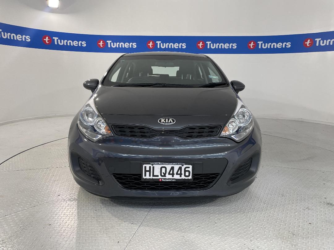 Photo '2' of KIA RIO Photo '2' of KIA RIO