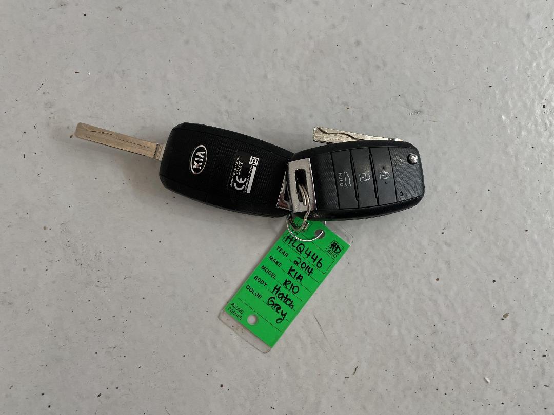 Photo '22' of KIA RIO Photo '22' of KIA RIO