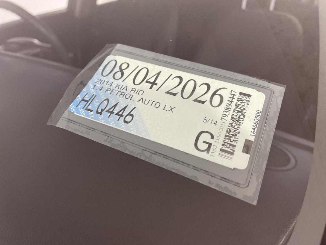 Photo '33' of KIA RIO Photo '33' of KIA RIO