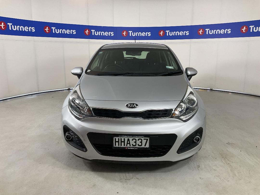 Photo '2' of KIA RIO