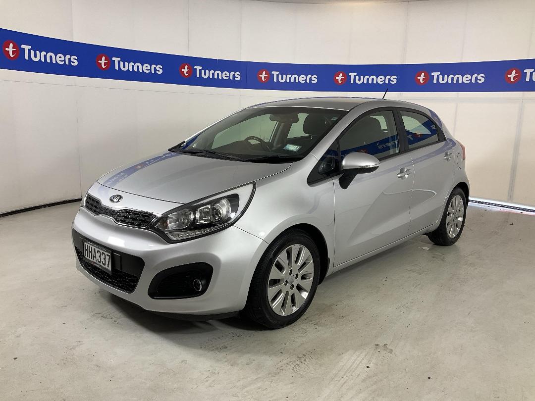 Photo '4' of KIA RIO