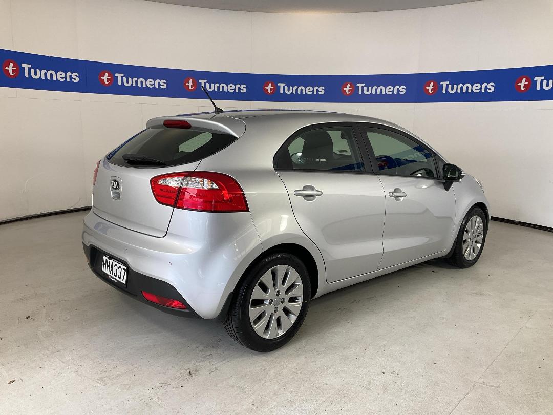 Photo '7' of KIA RIO