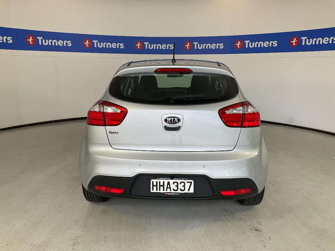 Photo '6' of KIA RIO