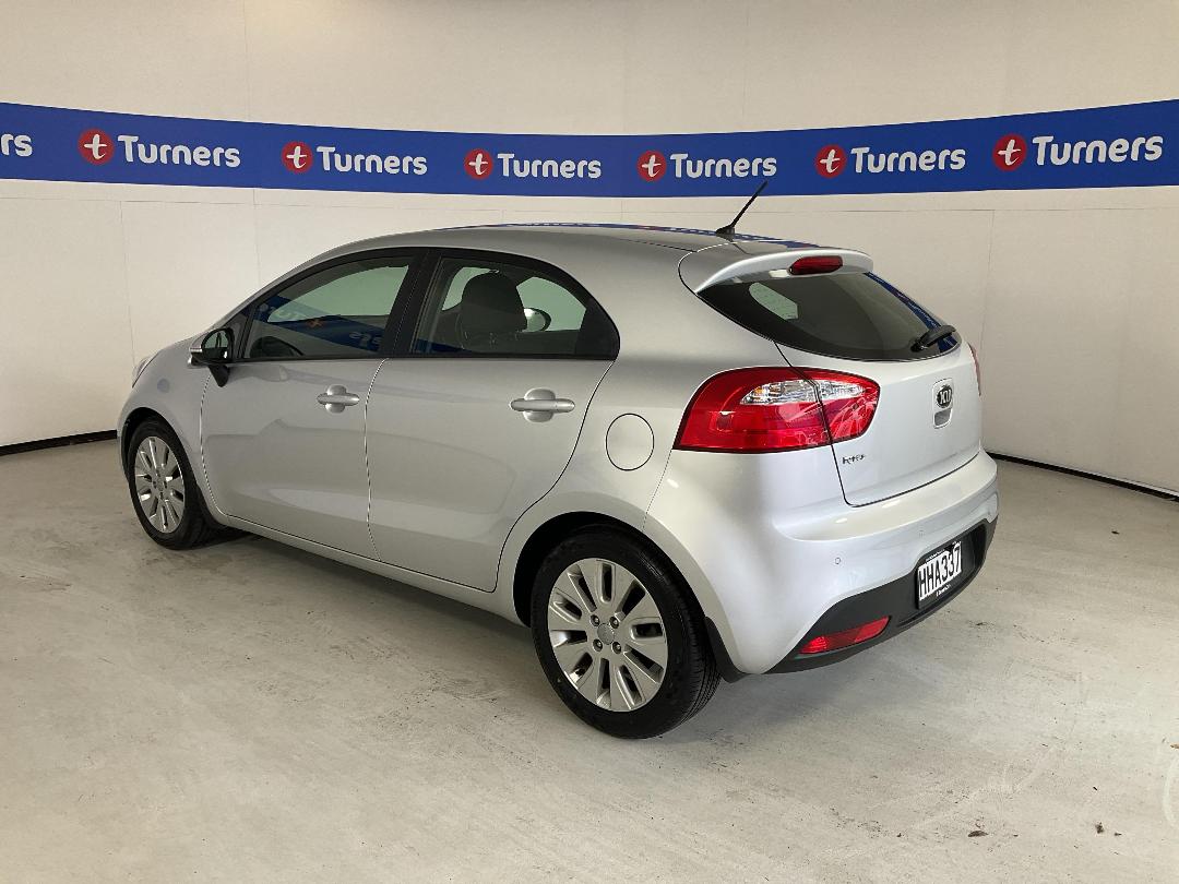 Photo '5' of KIA RIO