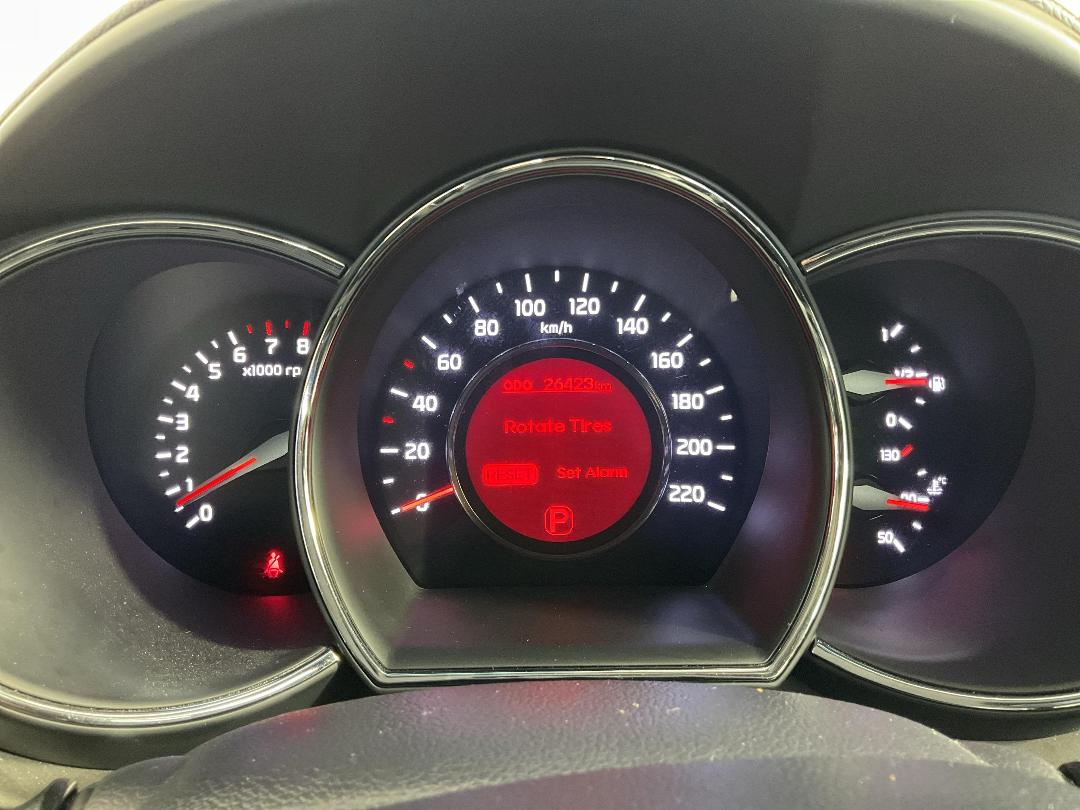 Photo '21' of KIA RIO