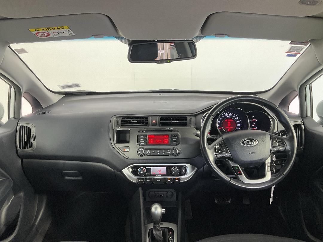 Photo '17' of KIA RIO