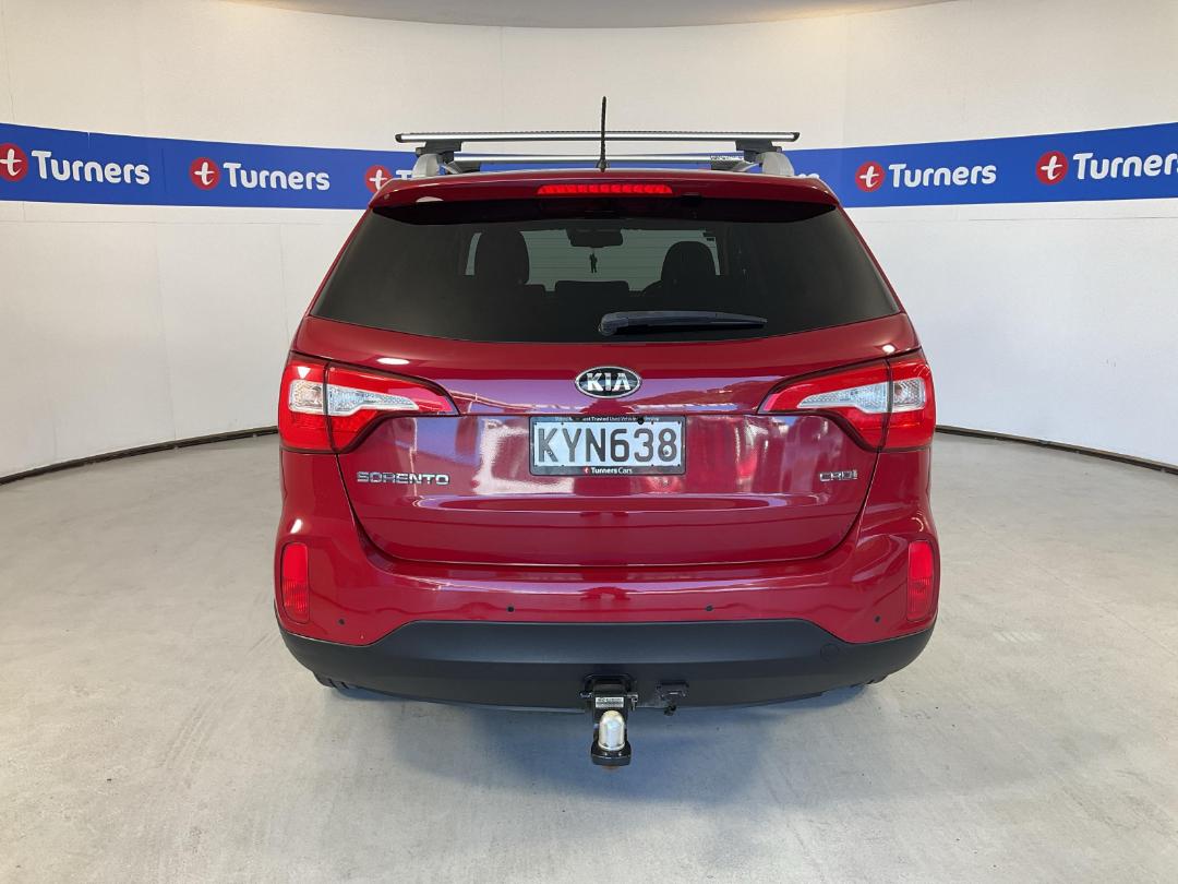 Photo '6' of KIA Sorento