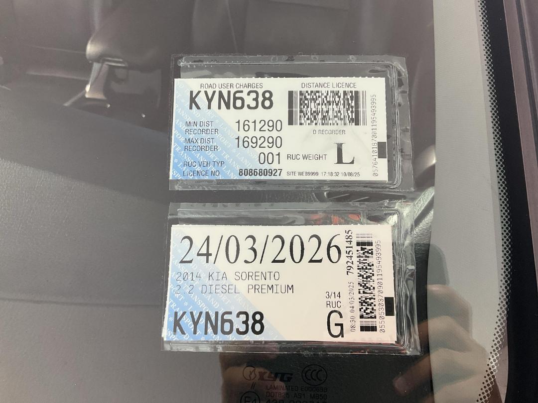 Photo '25' of KIA Sorento