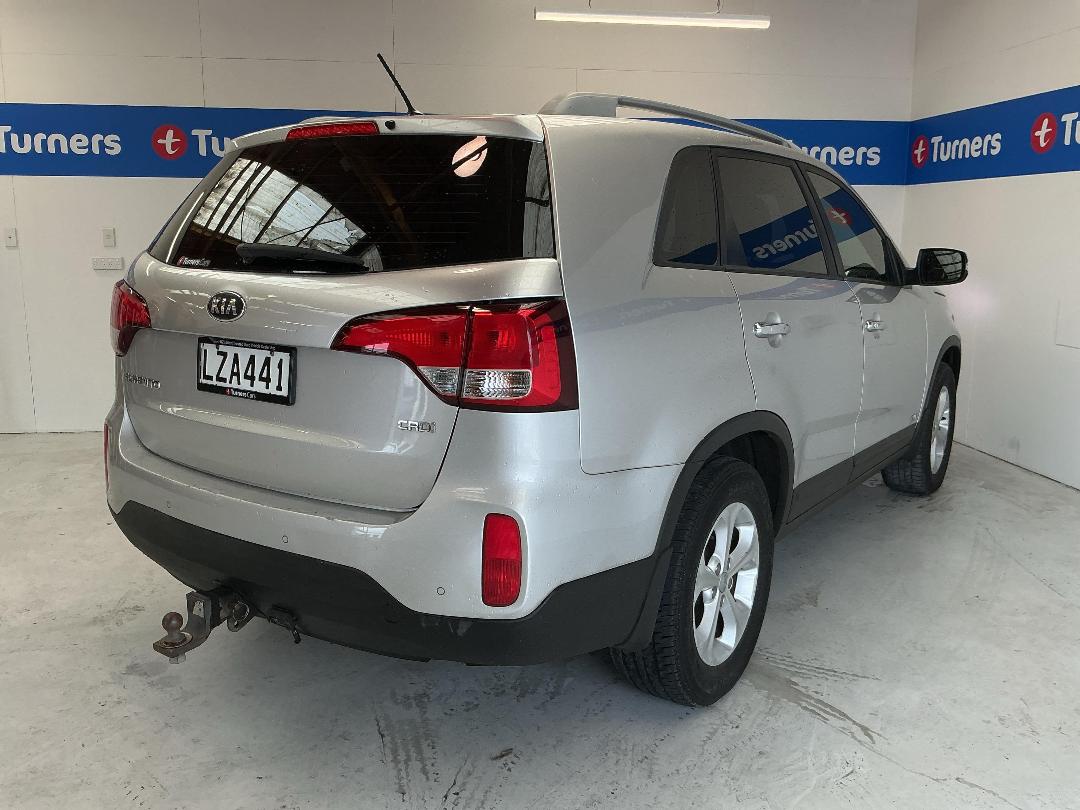 Photo '7' of KIA Sorento Photo '7' of KIA Sorento