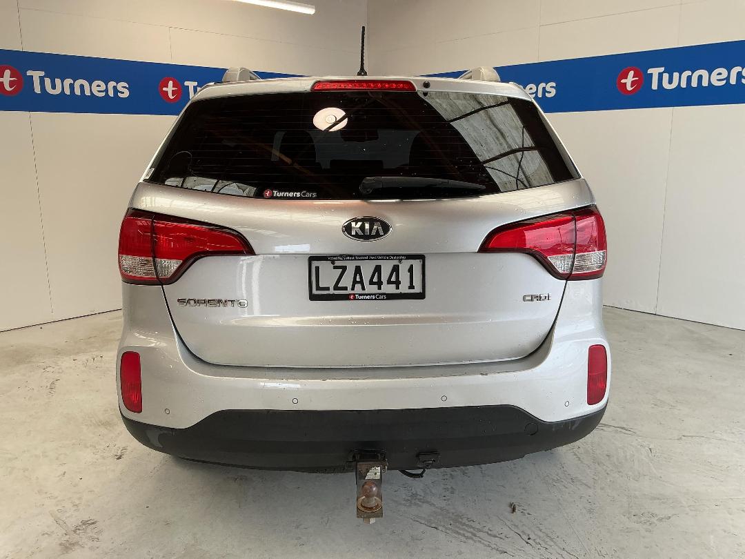 Photo '6' of KIA Sorento Photo '6' of KIA Sorento