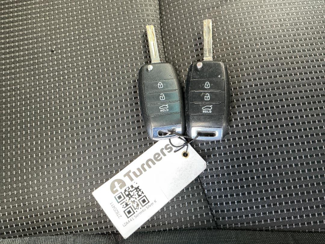 Photo '22' of KIA Sorento Photo '22' of KIA Sorento