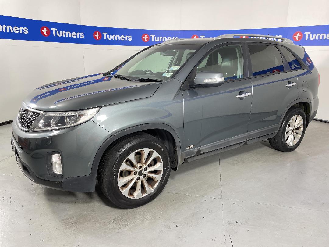 Photo '4' of KIA Sorento