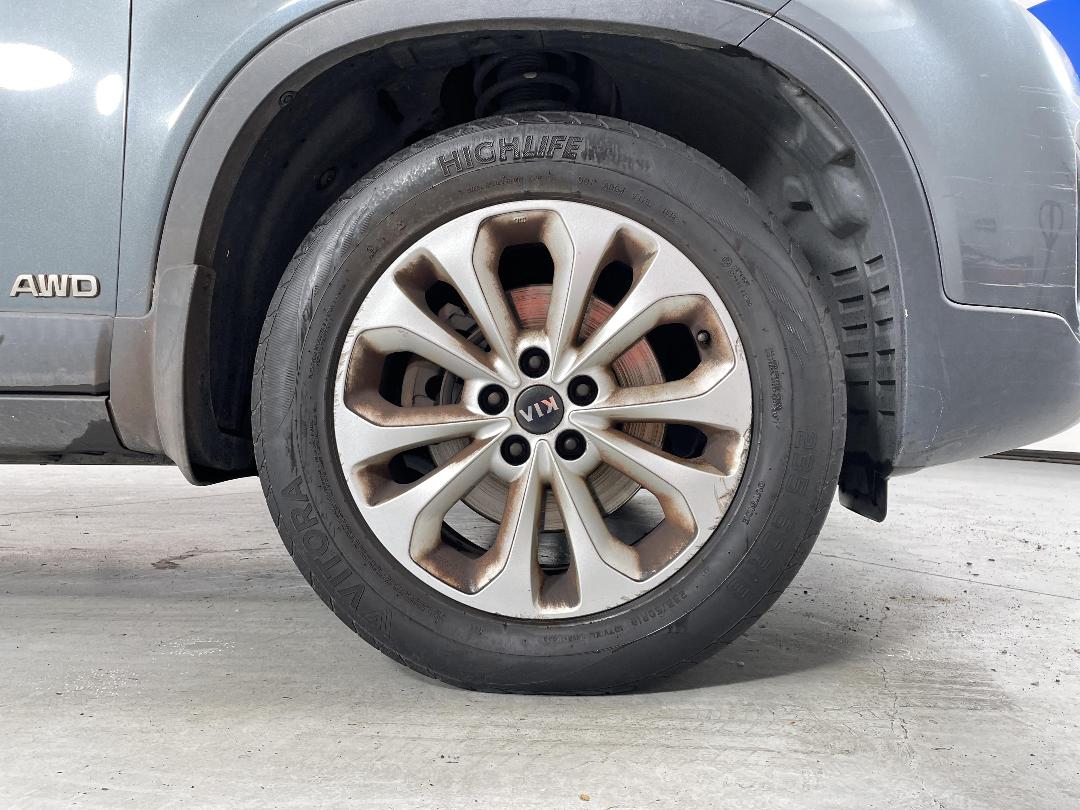 Photo '9' of KIA Sorento