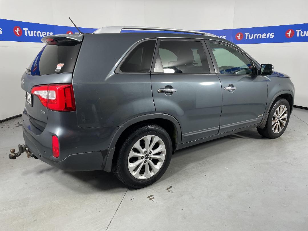 Photo '7' of KIA Sorento