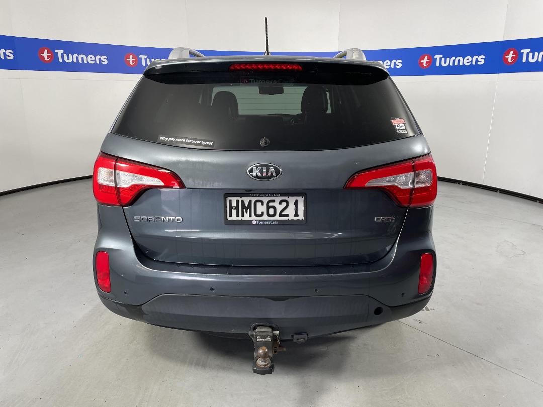Photo '6' of KIA Sorento