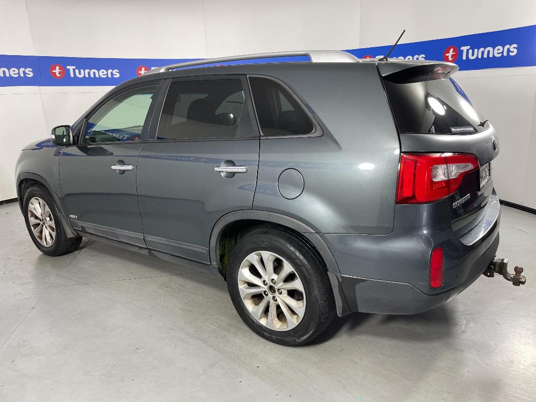 Photo '5' of KIA Sorento