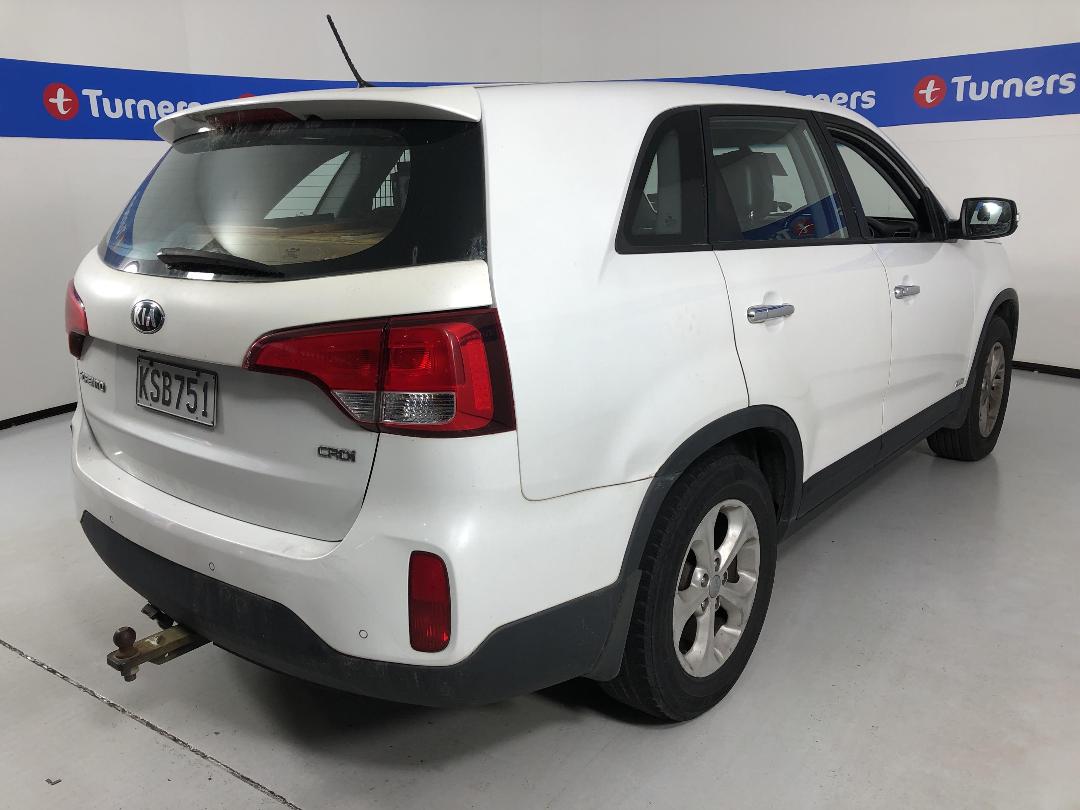 Photo '7' of KIA Sorento