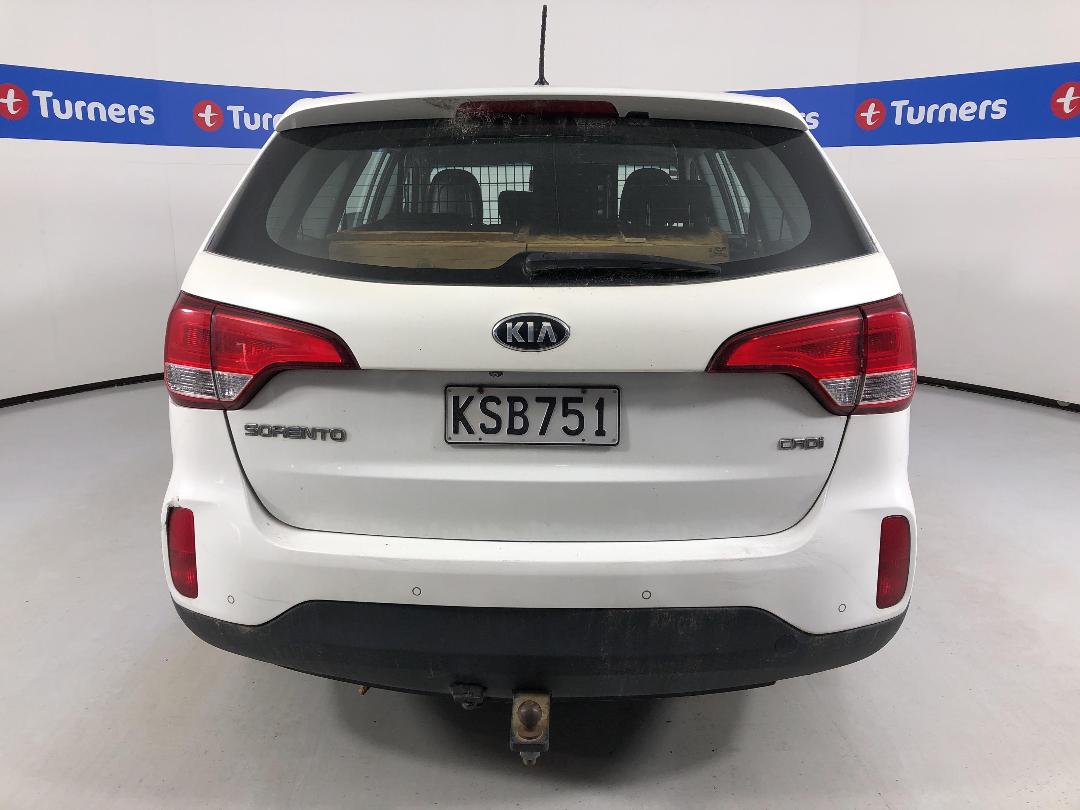 Photo '9' of KIA Sorento