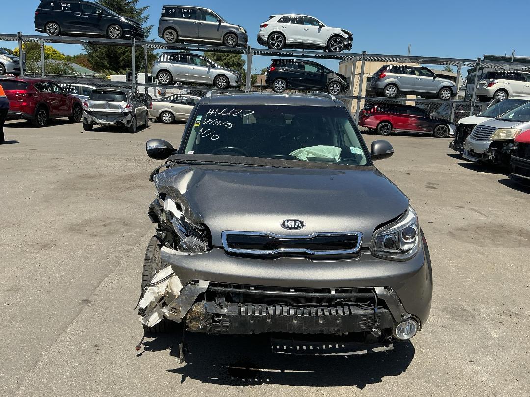 Photo '2' of KIA Soul SX Photo '2' of KIA Soul SX