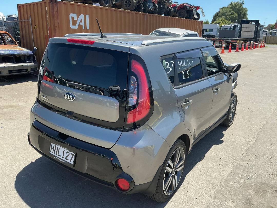 Photo '6' of KIA Soul SX Photo '6' of KIA Soul SX