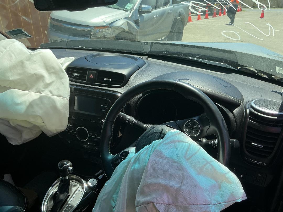 Photo '14' of KIA Soul SX Photo '14' of KIA Soul SX