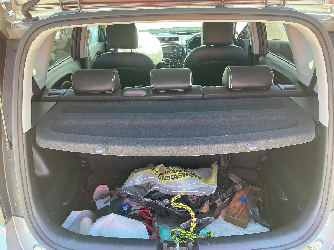 Photo '17' of KIA Soul SX Photo '17' of KIA Soul SX