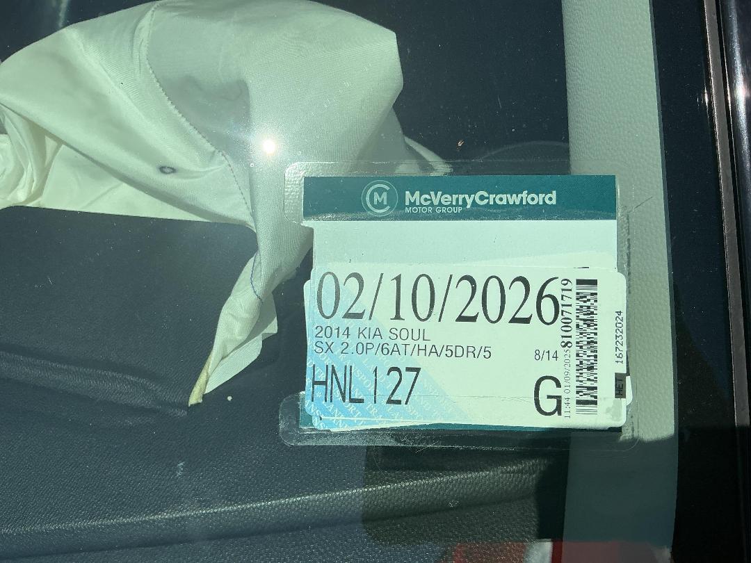 Photo '19' of KIA Soul SX Photo '19' of KIA Soul SX