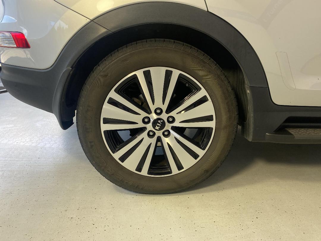 Photo '12' of KIA Sportage