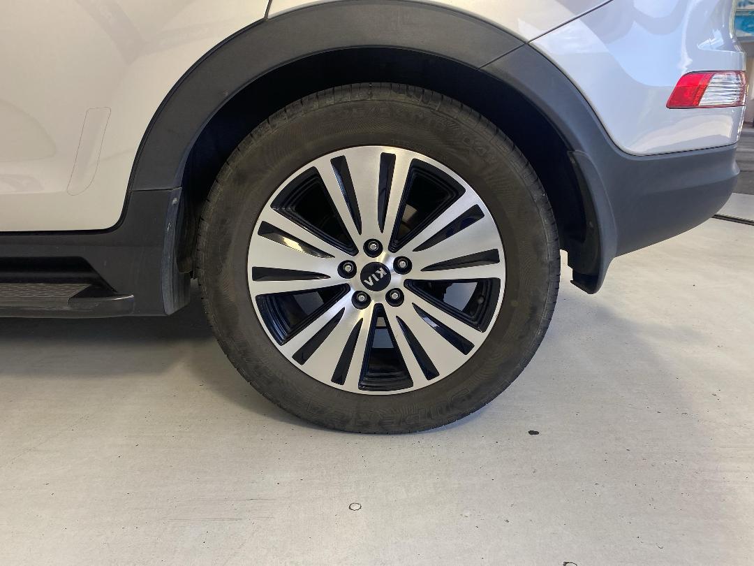 Photo '11' of KIA Sportage