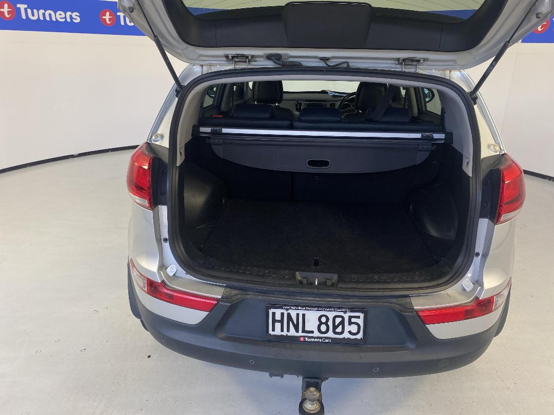 Photo '14' of KIA Sportage