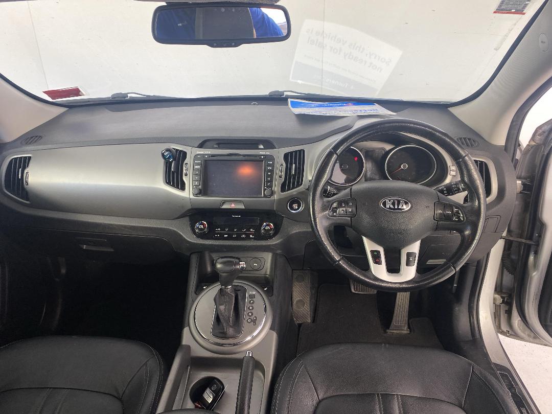 Photo '16' of KIA Sportage