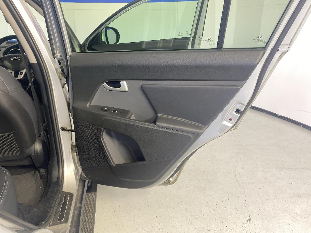 Photo '19' of KIA Sportage