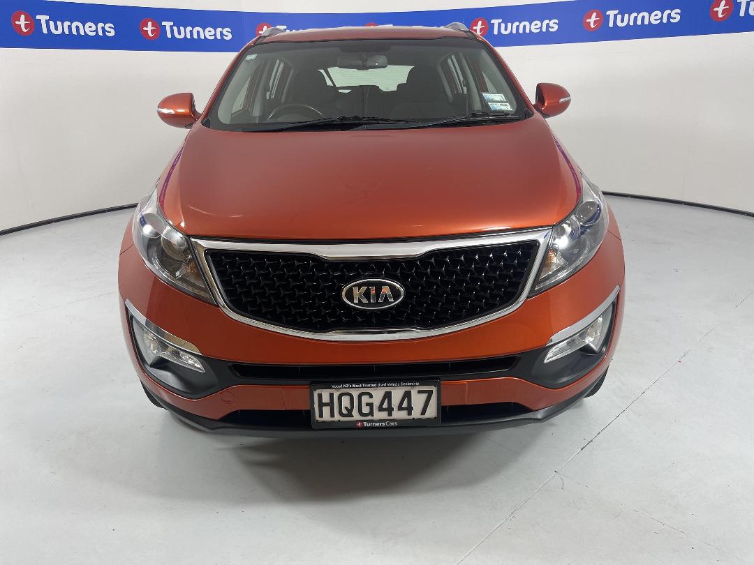 Photo '2' of KIA Sportage