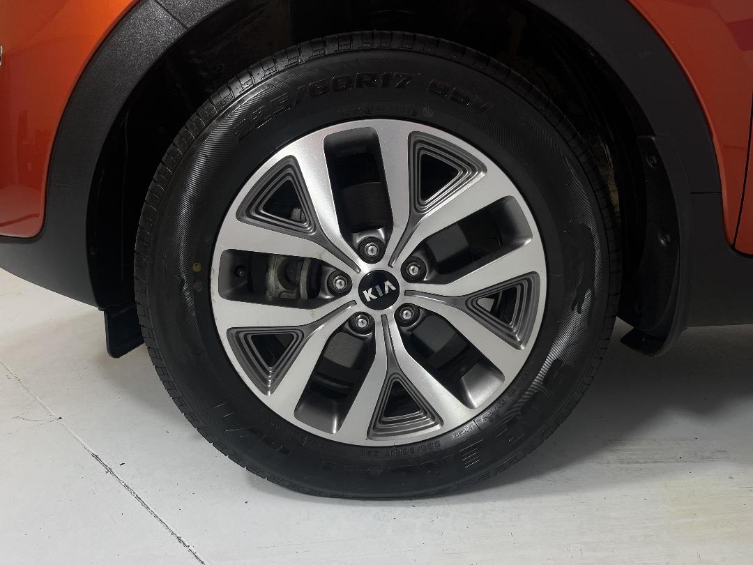 Photo '10' of KIA Sportage