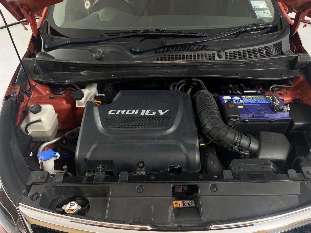 Photo '13' of KIA Sportage