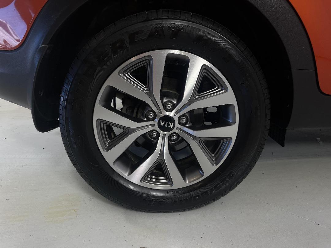 Photo '12' of KIA Sportage