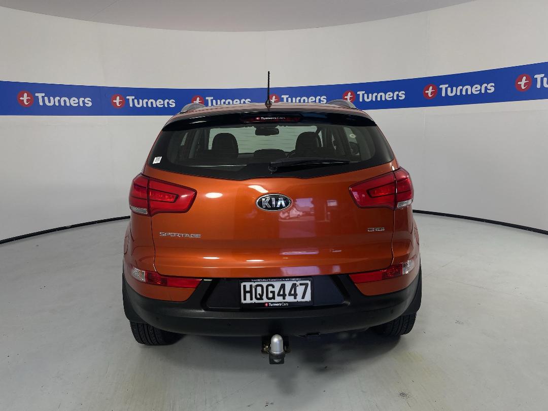 Photo '6' of KIA Sportage