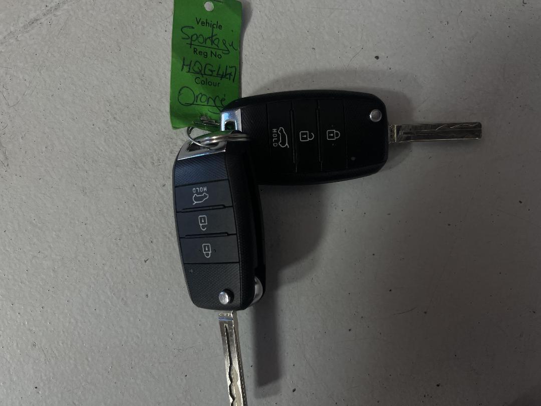 Photo '22' of KIA Sportage