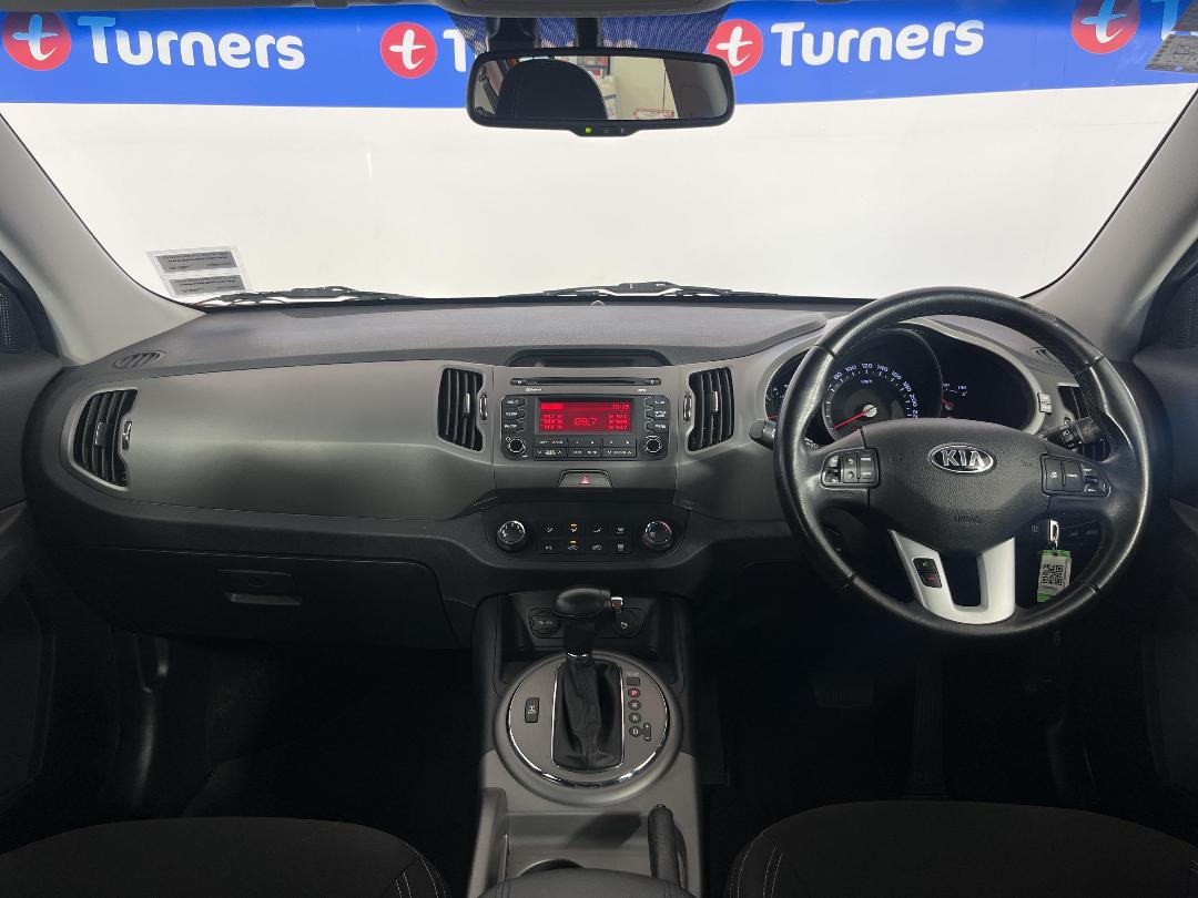 Photo '17' of KIA Sportage